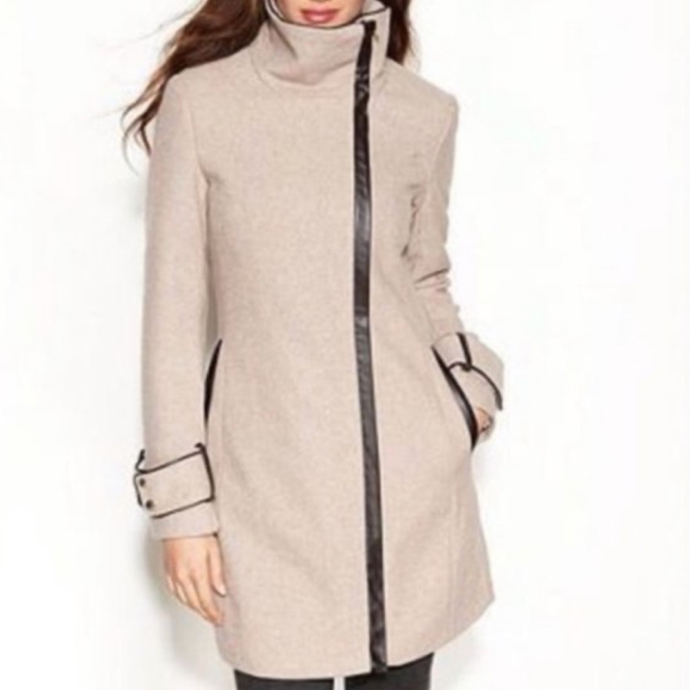 Women’s Calvin Klein Wool Coat